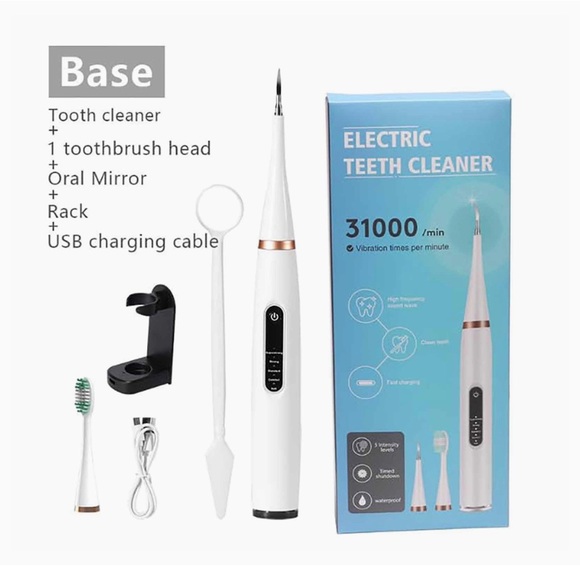 BOGO Electric Teeth Cleaner - Picture 2 of 4